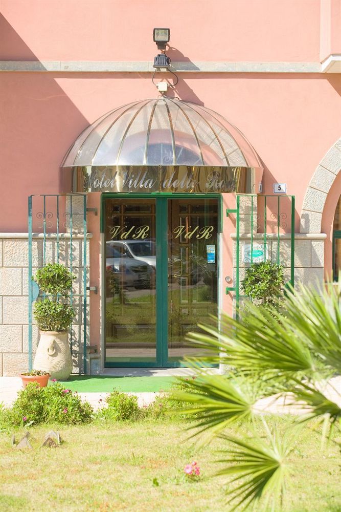 Hotel Villa Delle Rose Oristano Exterior foto